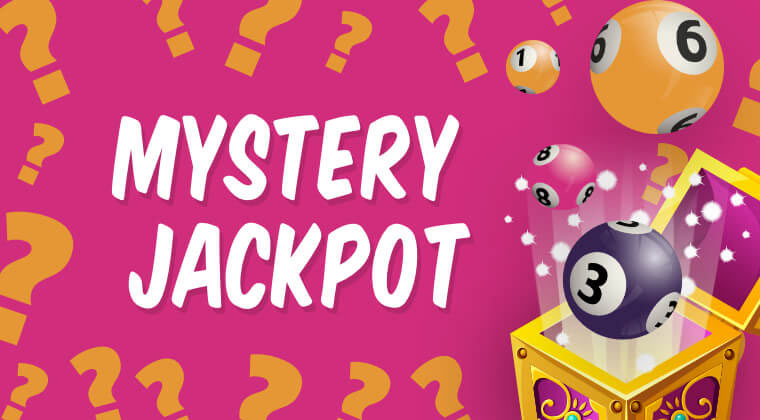 Mystery Jackpots